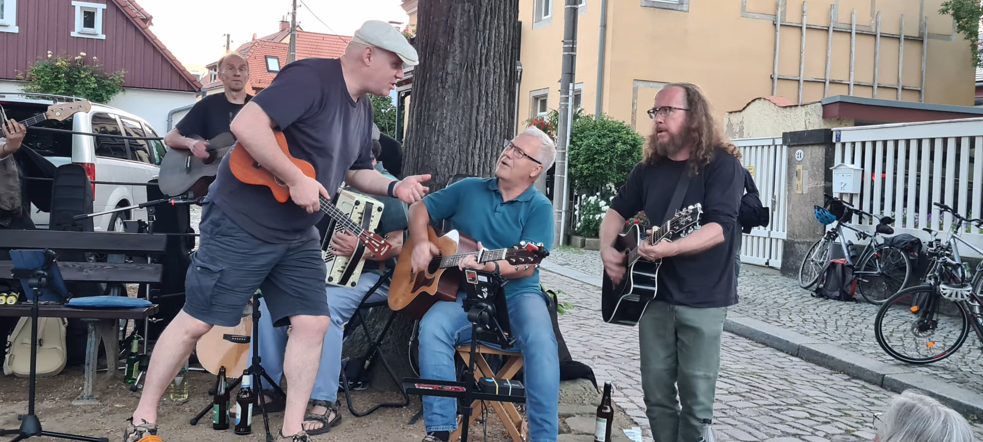 Axel Stiller live