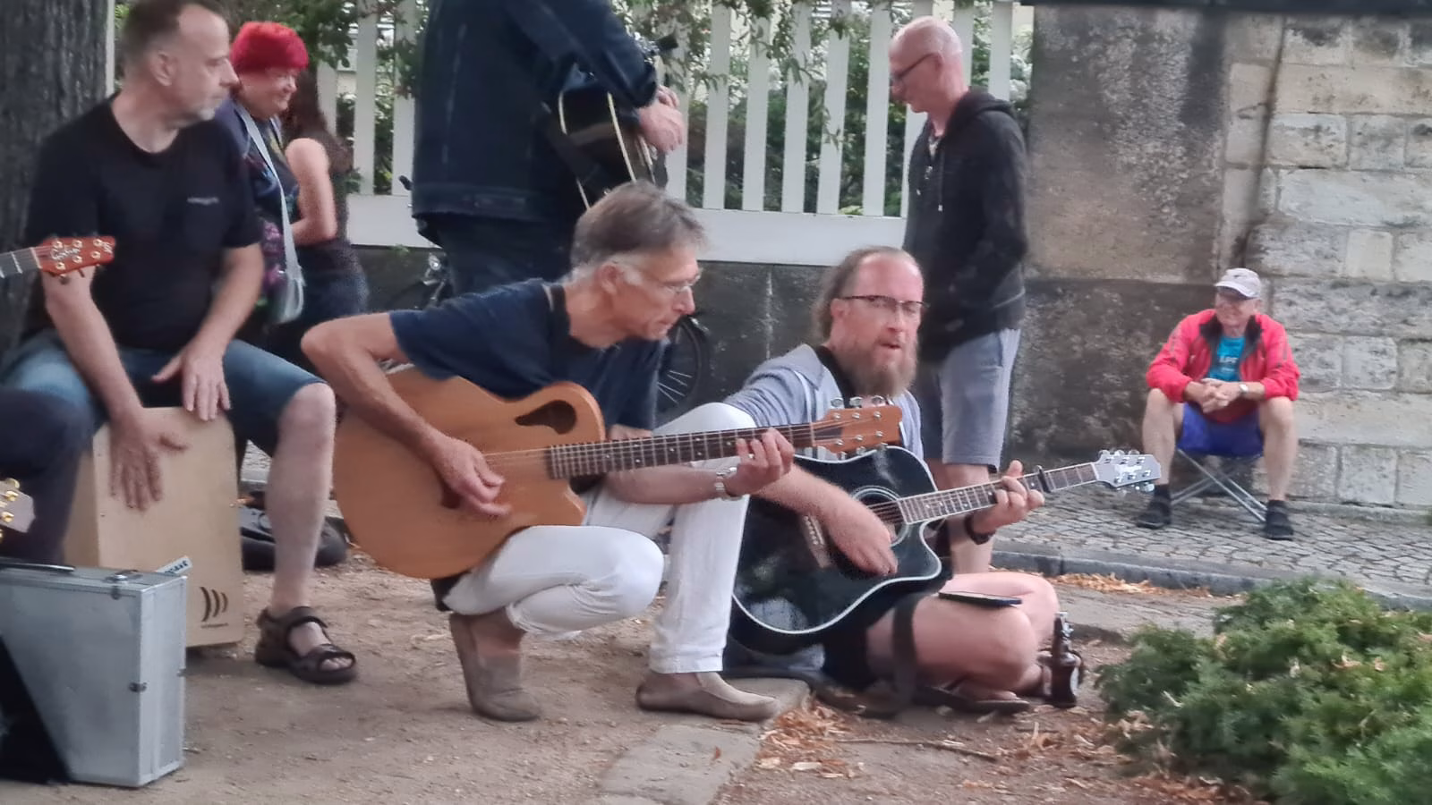 Axel Stiller live