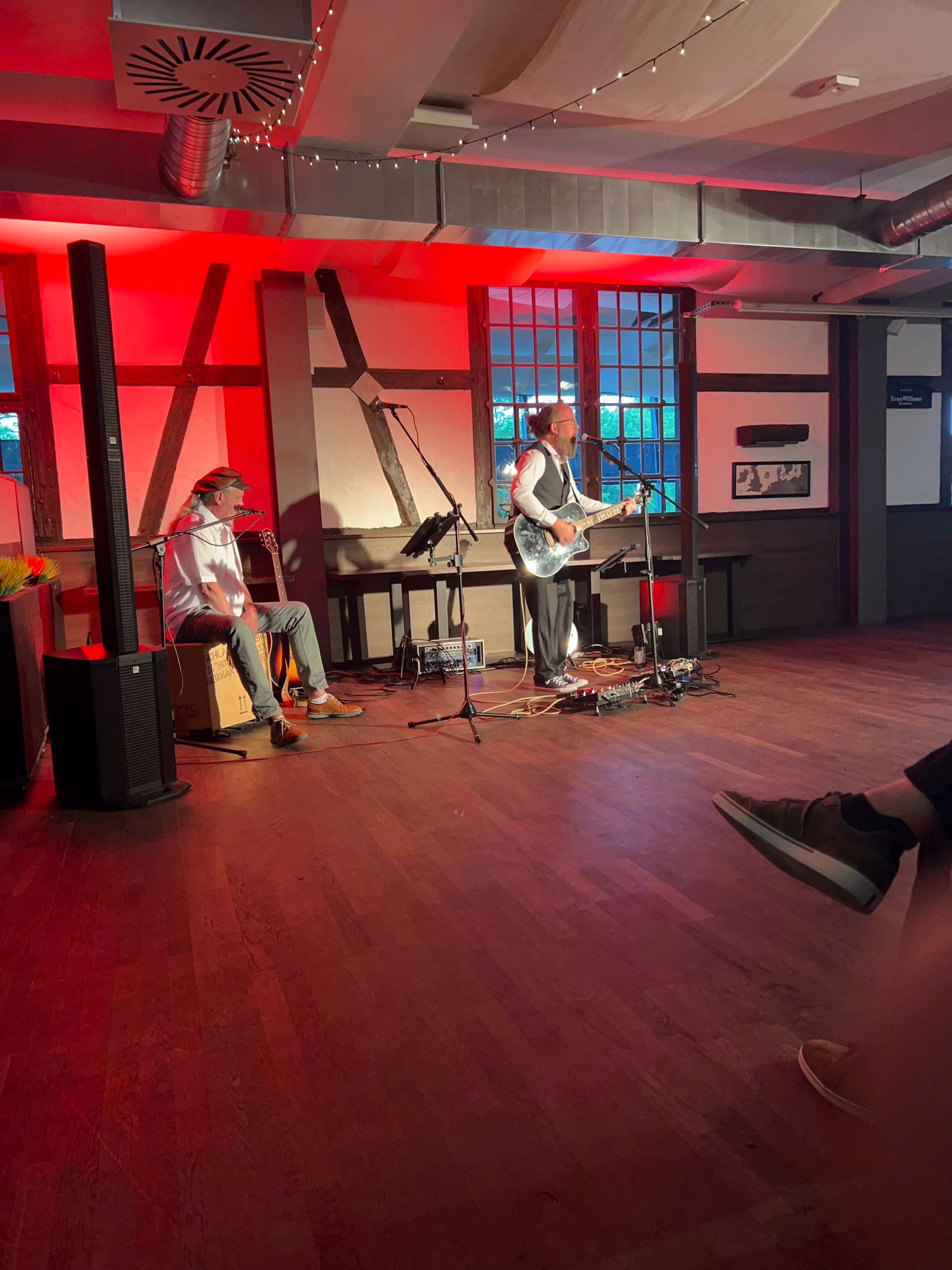 Axel Stiller live
