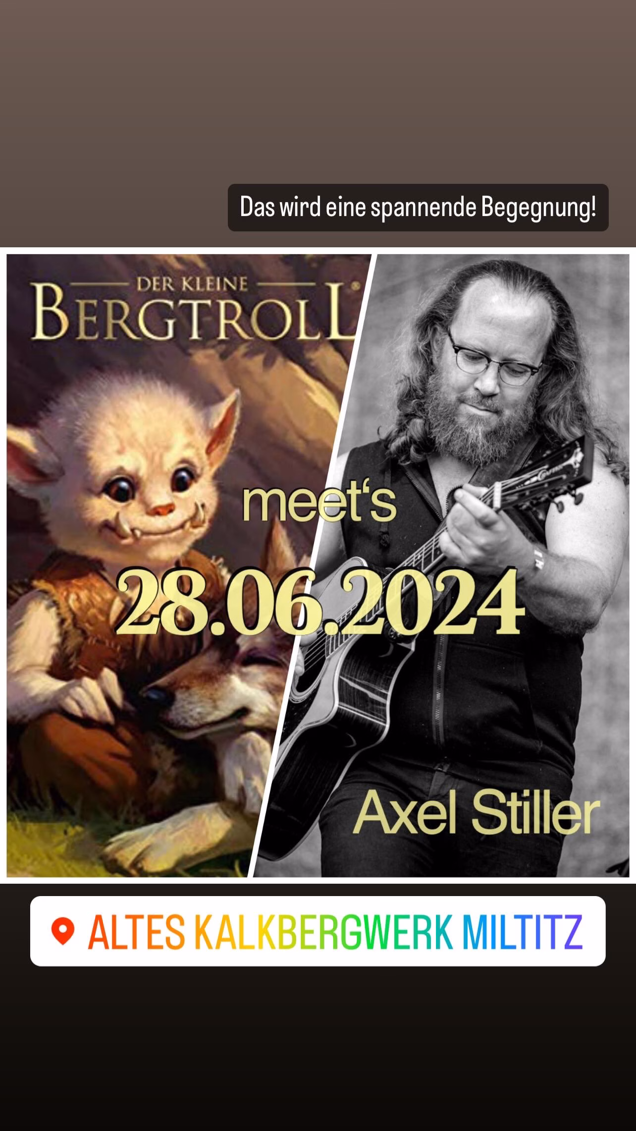 Axel Stiller live