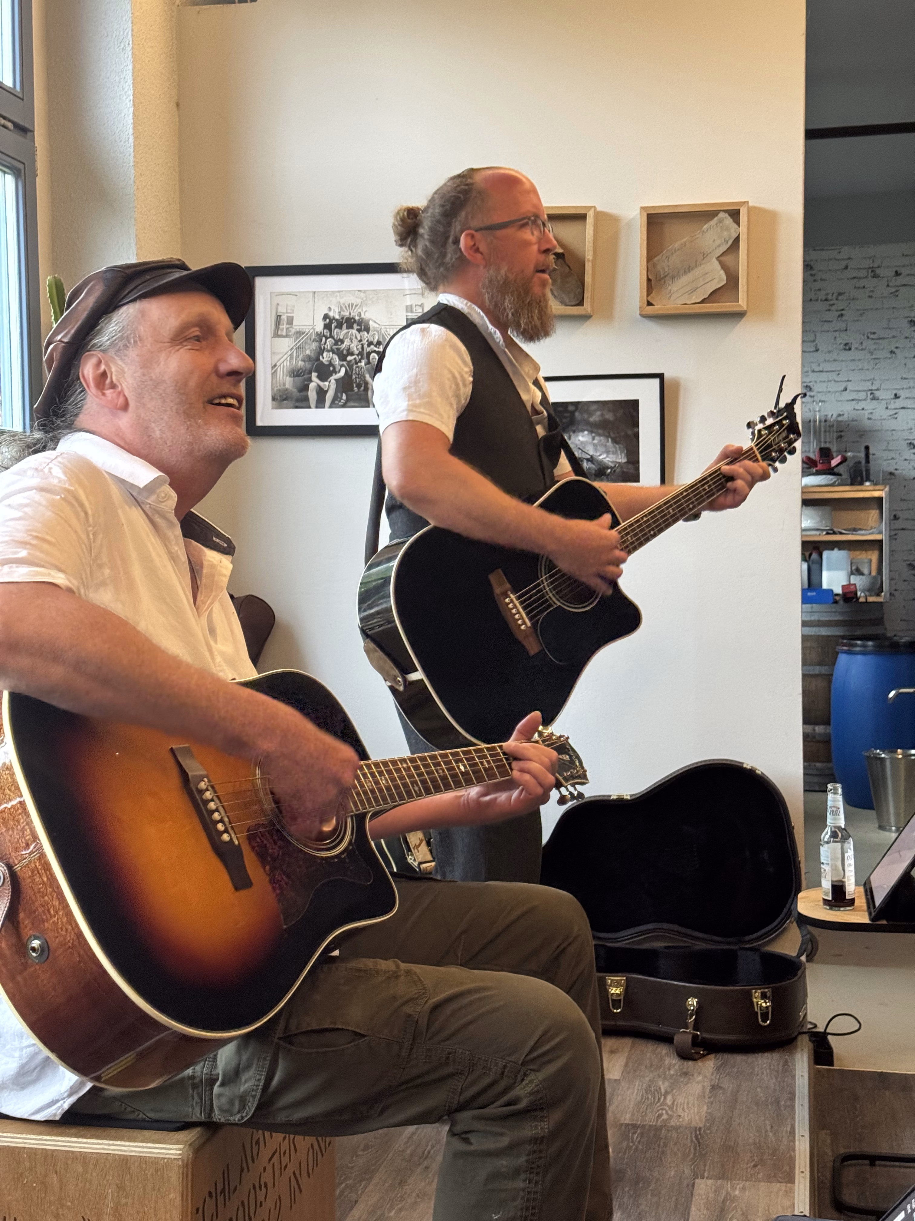 Axel Stiller live
